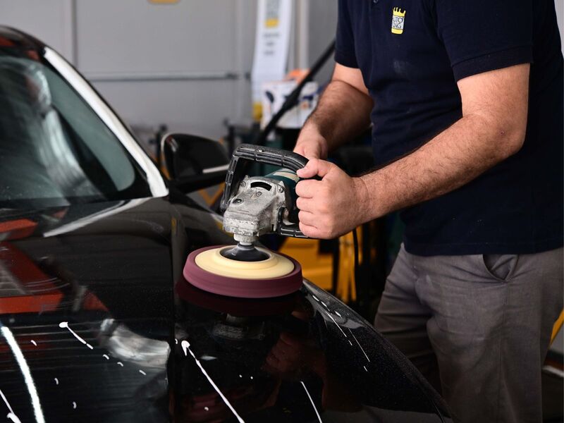 Helvacı Oto Pasta Cila